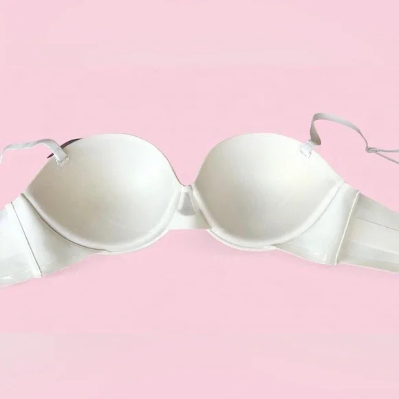 🔥❤️🔥NWT Maidenform Dreamwire Strapless Multiway Underwire Bra DM2310 Size 36B.🌹 - Picture 7 of 11